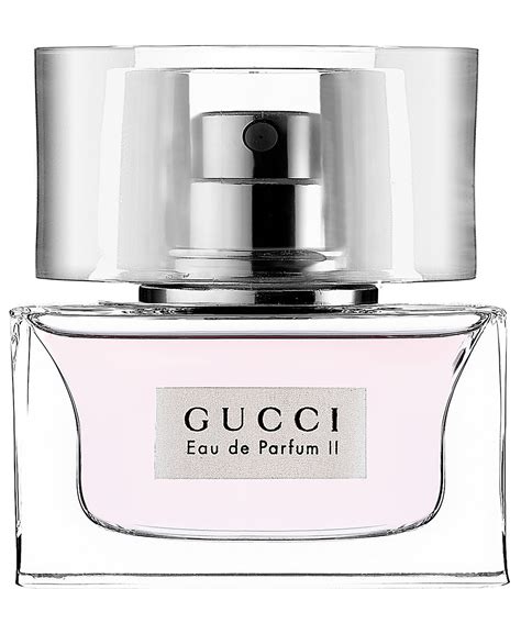 gucci eau de parfum spray by gucci reviews|Gucci ii perfume for women.